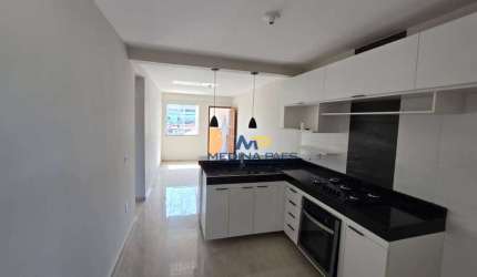 Cobertura com 2 dormitórios à venda, 98 m² por R$ 380.000,00 - Mutuá - São Gonçalo/RJ