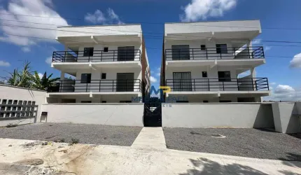 Casa com 2 dormitórios à venda, 54 m² por R$ 190.000,00 - Marambaia - São Gonçalo/RJ