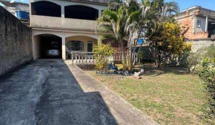 Casa com 3 dormitórios à venda, 152 m² por R$ 250.000,00 - Laranjal - São Gonçalo/RJ