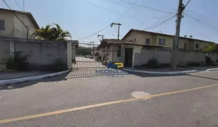 Apartamento com 2 dormitórios à venda, 50 m² por R$ 110.000,00 - Laranjal - São Gonçalo/RJ