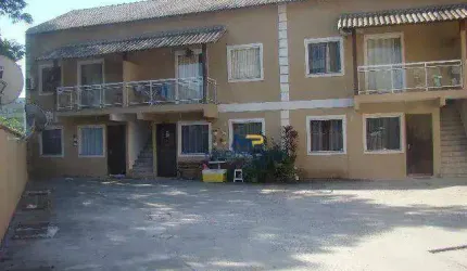 Casa com 2 dormitórios à venda, 59 m² por R$ 220.000,00 - Jardim Fluminense - São Gonçalo/RJ