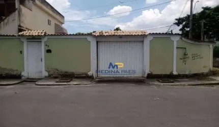 Casa com 2 dormitórios à venda, 75 m² por R$ 280.000,00 - Trindade - São Gonçalo/RJ