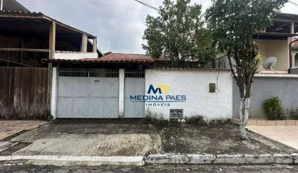 Casa com 2 dormitórios à venda por R$ 235.000,00 - Pacheco - São Gonçalo/RJ