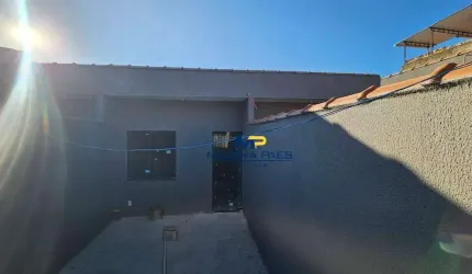 Casa com 1 dormitório à venda, 45 m² por R$ 180.000,00 - Vista Alegre - São Gonçalo/RJ