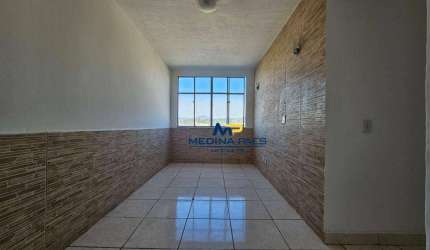 Apartamento com 2 dormitórios à venda, 50 m² por R$ 150.000,00 - Fonseca - Niterói/RJ