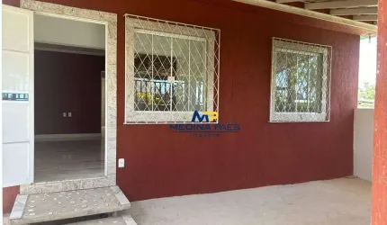 Casa com 2 dormitórios à venda, 85 m² por R$ 250.000,00 - Vista Alegre - São Gonçalo/RJ
