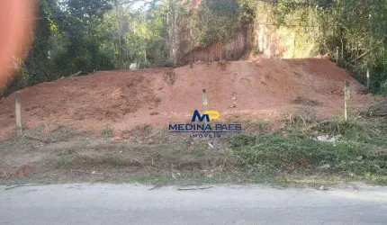 Terreno à venda, 2500 m² por R$ 280.000,00 - Várzea das Moças - São Gonçalo/RJ