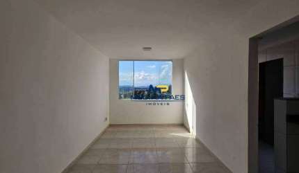 Apartamento com 2 dormitórios à venda, 56 m² por R$ 160.000 - Mutondo - São Gonçalo/RJ