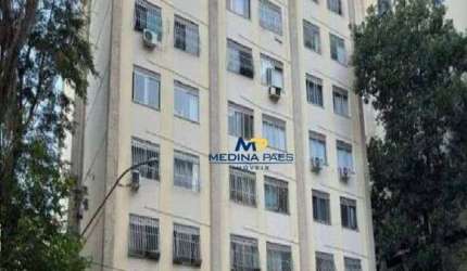 Apartamento com 3 dormitórios à venda, 65 m² por R$ 210.000,00 - Santa Rosa - Niterói/RJ