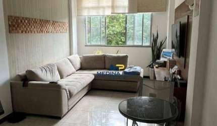 Apartamento com 1 dormitório à venda, 50 m² por R$ 340.000,00 - São Francisco - Niterói/RJ
