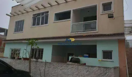 Casa com 3 dormitórios à venda por R$ 235.000,00 - Colubande - São Gonçalo/RJ