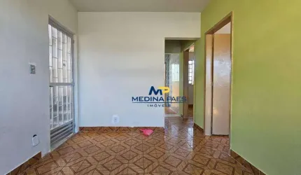 Apartamento com 2 dormitórios à venda, 60 m² por R$ 165.000,00 - Barro Vermelho - São Gonçalo/RJ