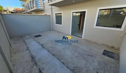 Apartamento com 1 dormitório à venda, 39 m² por R$ 165.000,00 - Marambaia - São Gonçalo/RJ