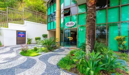 Apartamento com 2 dormitórios à venda, 76 m² por R$ 850.000,00 - Ingá - Niterói/RJ