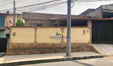 Casa com 4 dormitórios à venda, 220 m² por R$ 405.000,00 - Porto da Pedra - São Gonçalo/RJ