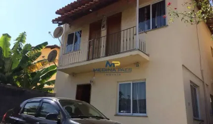 Casa com 3 dormitórios à venda, 120 m² por R$ 280.000,00 - Laranjal - São Gonçalo/RJ