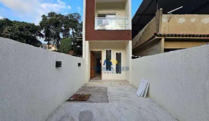 Casa com 2 dormitórios à venda, 70 m² por R$ 280.000,00 - Mutuapira - São Gonçalo/RJ