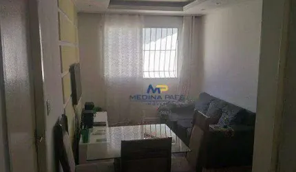 Apartamento com 2 dormitórios à venda, 50 m² por R$ 120.000,00 - Laranjal - São Gonçalo/RJ