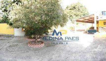 Casa com 2 dormitórios à venda por R$ 185.000,00 - Porto do Rosa - São Gonçalo/RJ