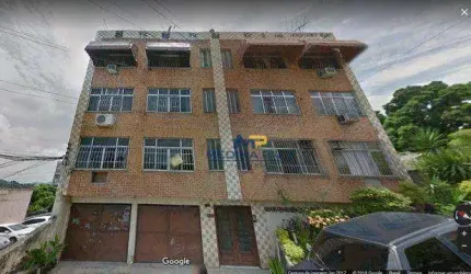 Apartamento com 2 dormitórios à venda, 50 m² por R$ 180.000,00 - Centro - São Gonçalo/RJ