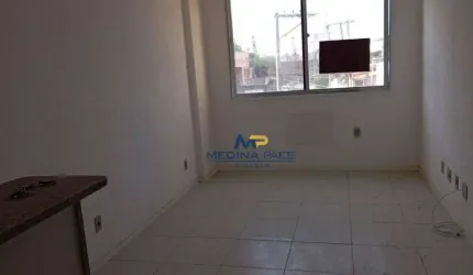 Apartamento com 2 dormitórios à venda, 55 m² por R$ 265.000,00 - Porto Novo - São Gonçalo/RJ