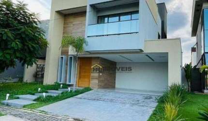 Casa para venda no Condomínio Terras Alphaville - Teresina/Pi