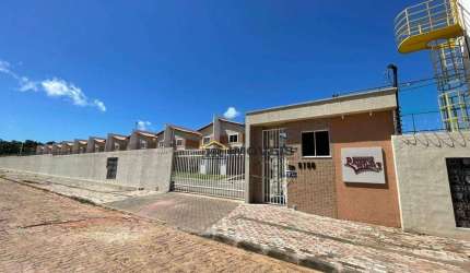 VENDO CASA DUPLEX EM CONDOMÍNIO RESERVA DO LESTE III/Zona Leste