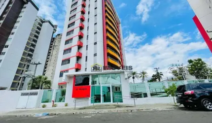 Apartamento à venda no Edf. Velazquez - Jóquei-Teresina-PI