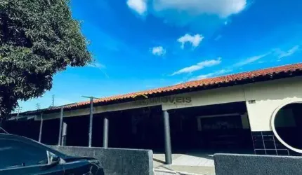 Ponto comercial de 676 m² para aluguel - Horto - Teresina/Pi
