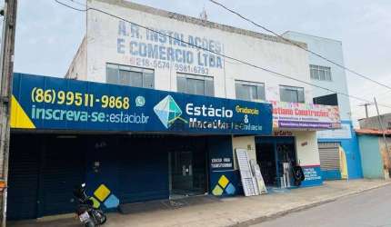 Ponto Comercial para aluguel na Miguel Rosa - Teresina/Pi