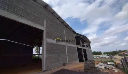 Galpão disponível para aluguel - Santa Isabel - Teresina/Pi