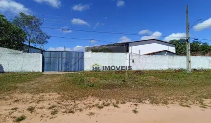 Galpão para aluguel e venda - Verde Cap - Teresina/PI