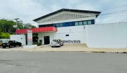 Galpão com 1100m² para aluguel no bairro Noivos - Teresina/Pi