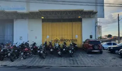 Galpão disponível para aluguel - Tabuleta - Teresina/Pi