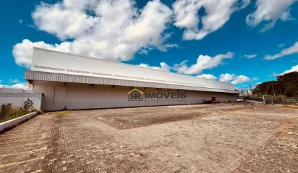 Galpão de 6.000 m² para aluguel no bairro Gurupi - Teresina/Pi
