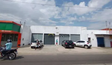 Ponto Comercial com 210 m² para aluguel - Centro - Teresina/PI