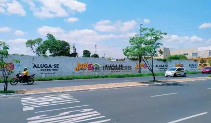 Alugo terreno com 4.600 m² para aluguel - Pio xii - Teresina/Pi