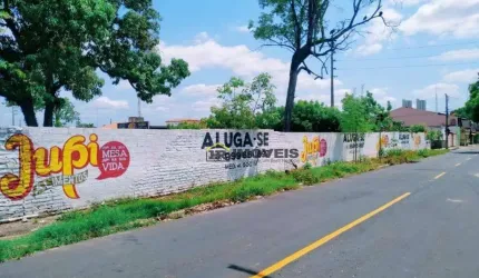 Terreno de 1.800 m² para aluguel - São Pedro - Teresina/Pi