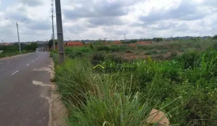 Terreno de 1.7000 m² para aluguel - Morros - Teresina-PI