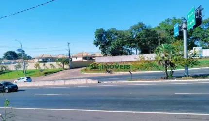 ALUGO TERRENO COM 9990M²//Uruguai-Teresina-PI