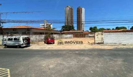 Terreno com 600 m² para aluguel - São Cristovão - Teresina/Pi