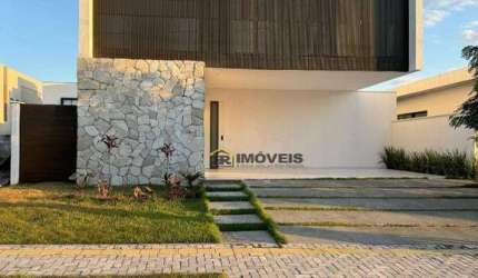 Casa com 4 dormitórios à venda, 260 m² por R$ 2.100.000,00 - Novo Uruguai - Teresina/PI