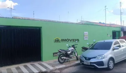 VENDO CASA COM 3 QUARTOS//São Cristovão-Teresina-PI