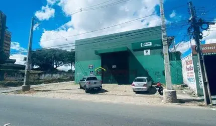 Galpão de 780,00 m² para aluguel - Tabuleta - Teresina/Pi