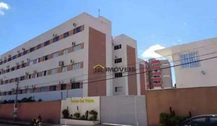 Apartamento com 3 dormitórios à venda, 64 m² por R$ 300.000,00 - São Cristóvão - Teresina/PI