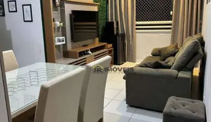 Apartamento à venda- Edf. Jardim de Manuella -03 quartos, sendo 01 suíte