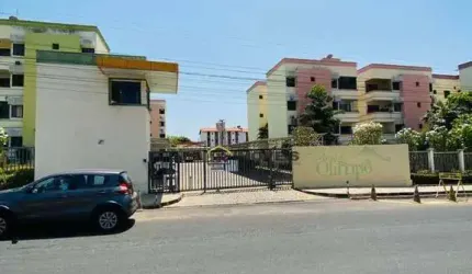 Apartamento para aluguel no Condomínio Monte Olimpo - Santa Isabel - Teresina/Pi