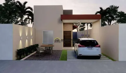 Casa Disponível para venda- Vila do Bec- Timon/MA