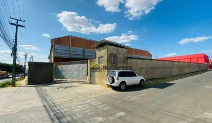 Galpão para aluguel - Vermelha - Teresina/Pi