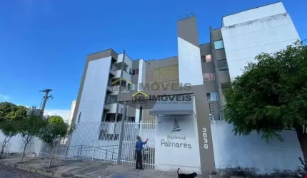 Apartamento à venda no Residencial Palmares - Planalto - Teresina/Pi